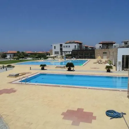 Апартаменты Cyprus Sea